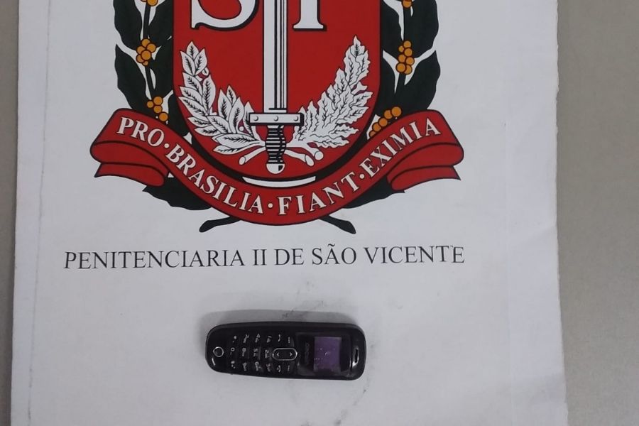 Droga em bolo e celular nas partes íntimas de visitante são apreendidos em presídios