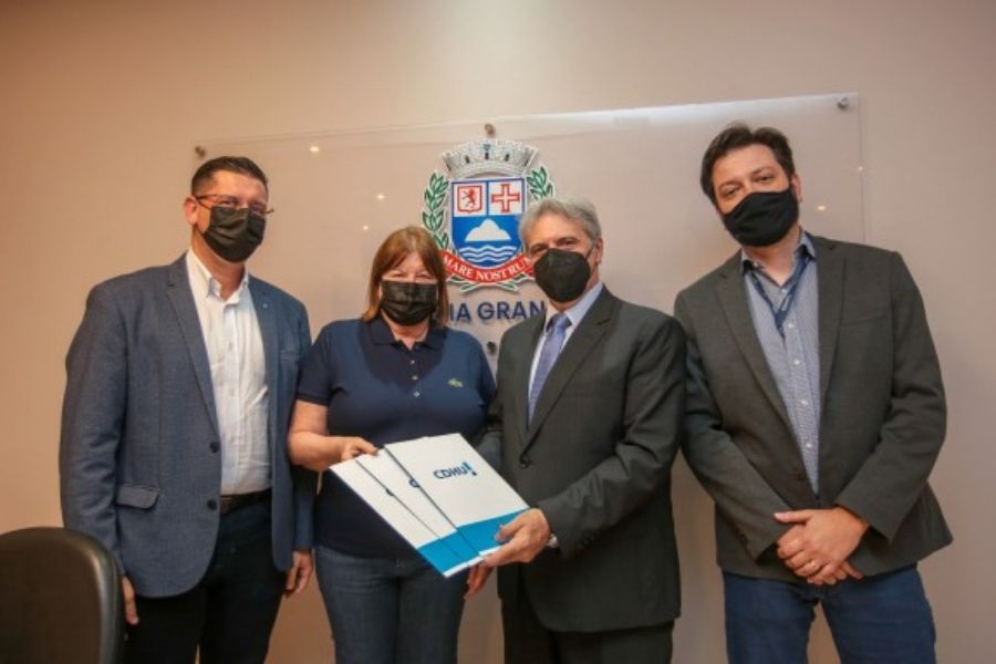 Foto: Divulgação/Prefeitura de Praia Grande