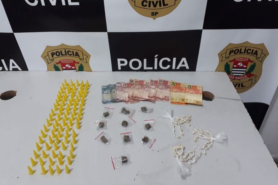 Divulgação/Polícia Civil