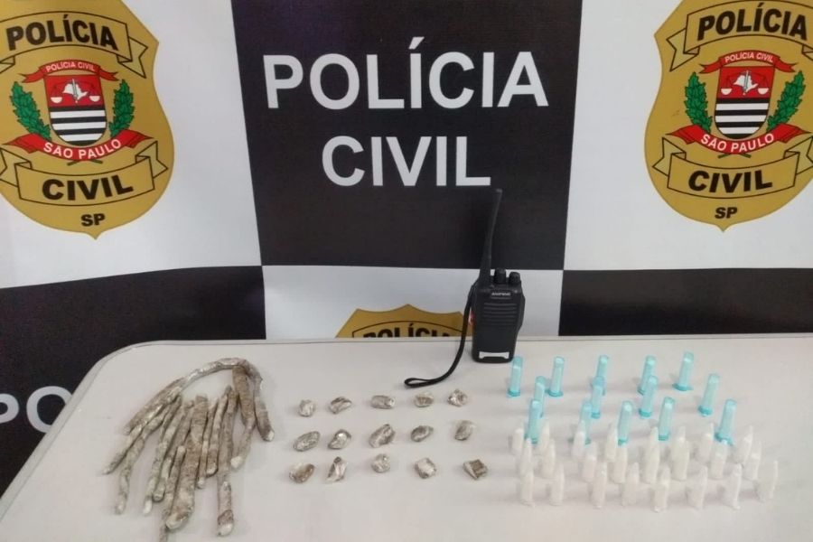 Divulgação/Polícia Civil