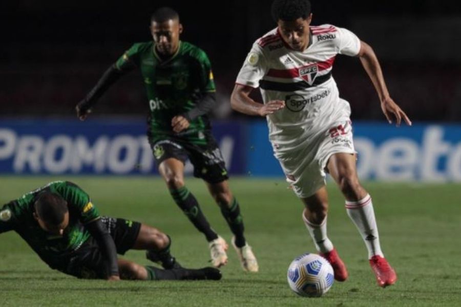 Rubens Chiri/SPFC