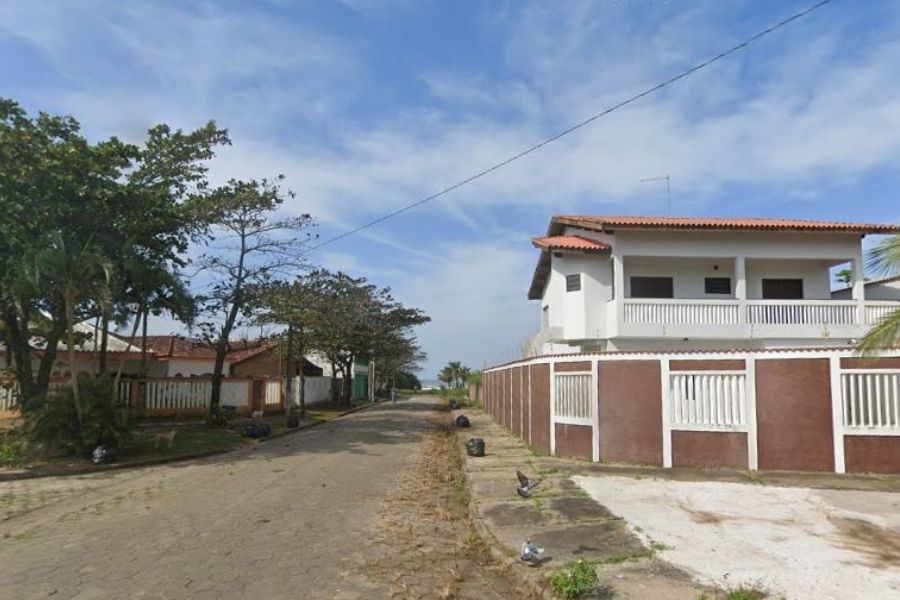 Foto: Reprodução/Google Maps