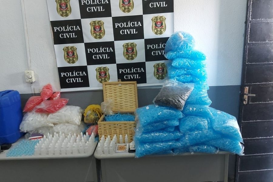 (Foto: Divulgação/Polícia Civil)