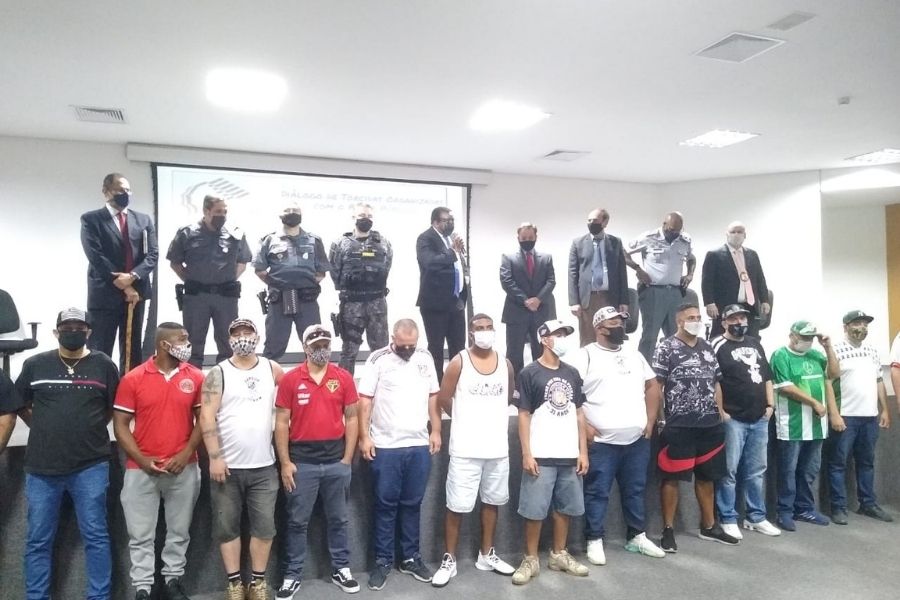 Divulgação/Ouvidoria das Polícias de São Paulo