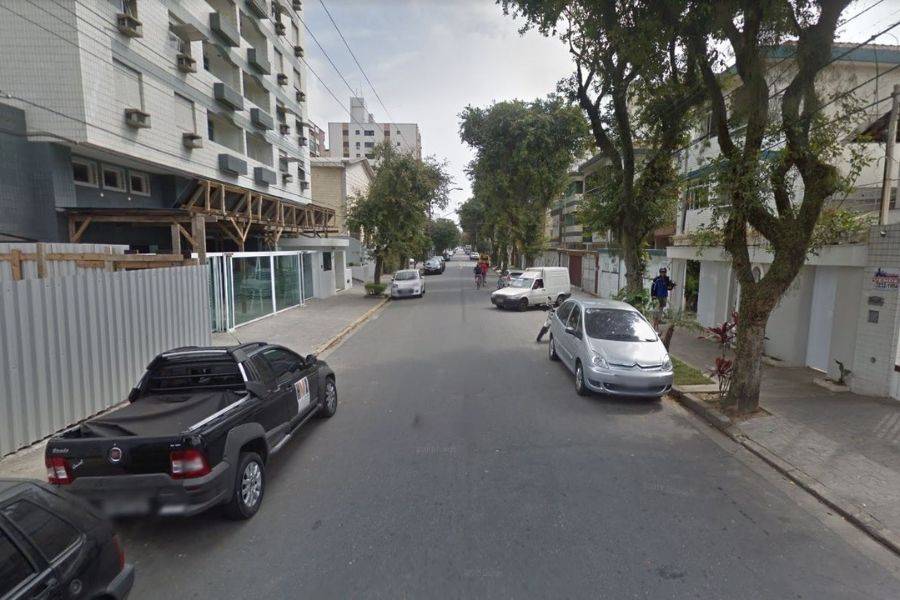 Reprodução/Google Maps