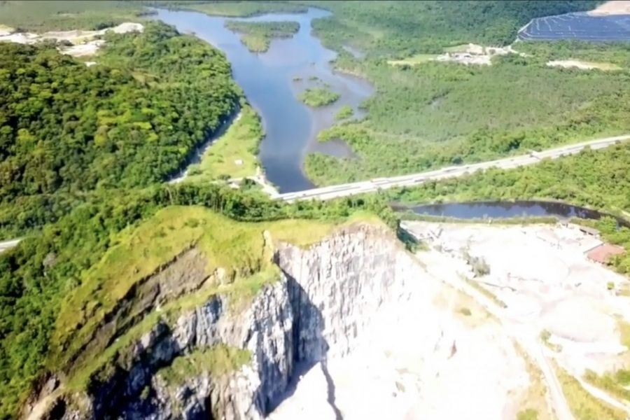 Divulgação/Prefeitura de Guarujá