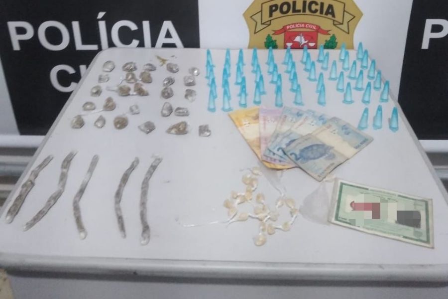 Divulgação/Polícia Civil