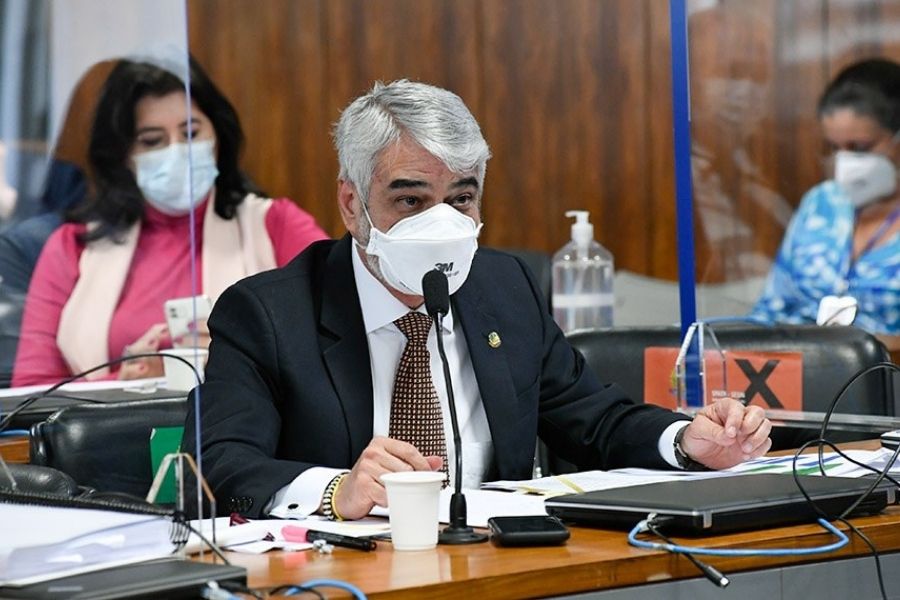 Divulgação/Agência Senado