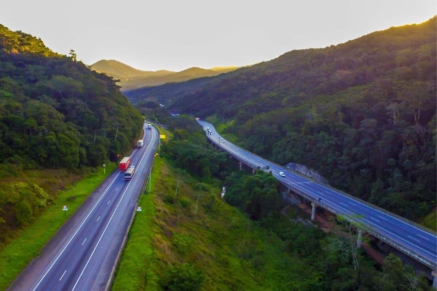 Foto: Divulgação/Arteris Régis Bittencourt