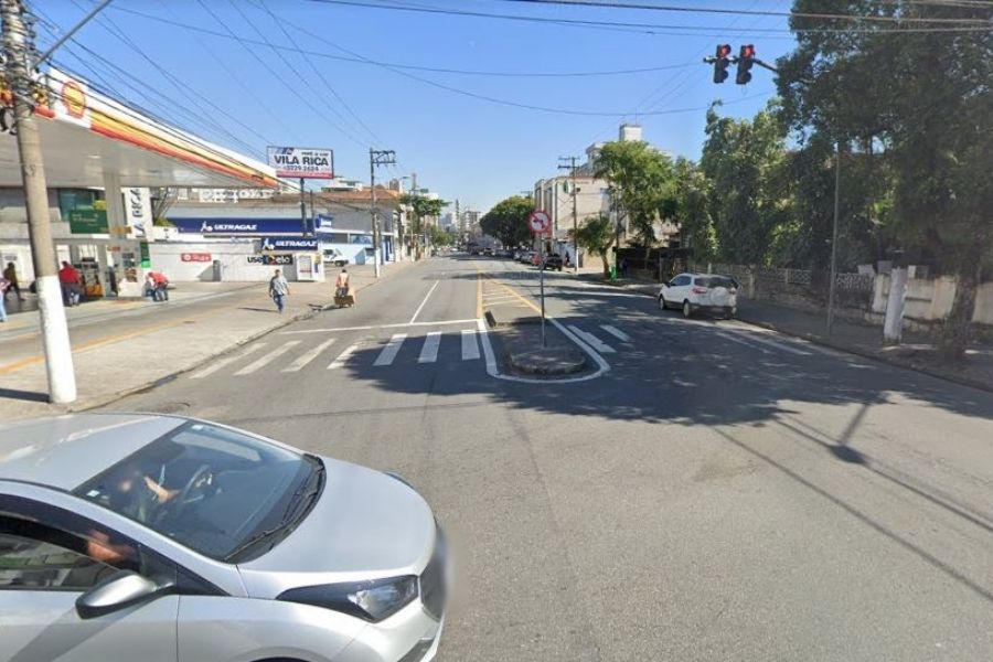 Reprodução/Google Maps