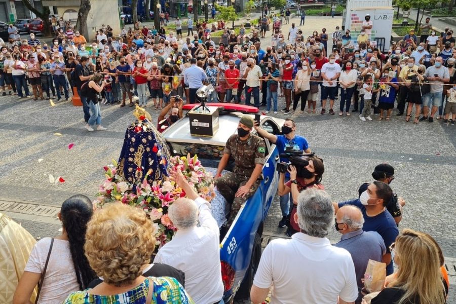 Nossa Senhora do Monte Serrat