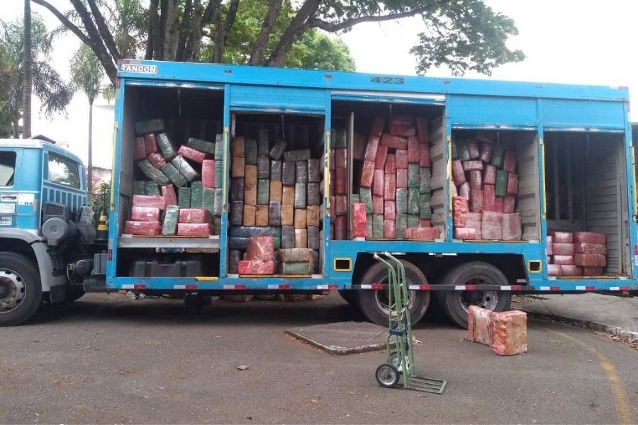 Divulgação/Polícia Militar