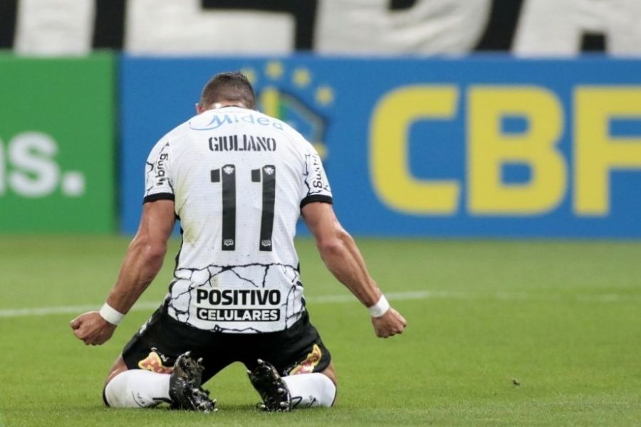 Rodrigo Coca / Ag. Corinthians