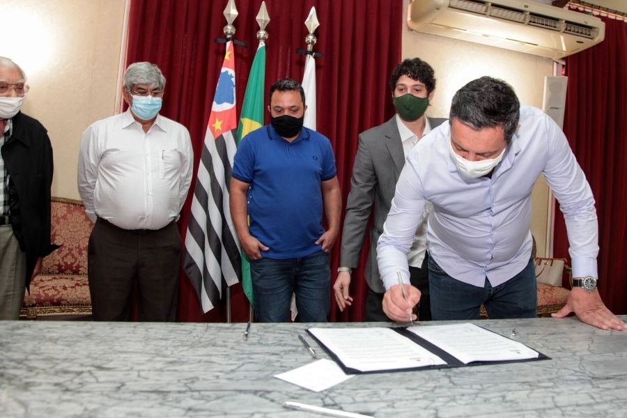 Isabela Carrari/Prefeitura de Santos