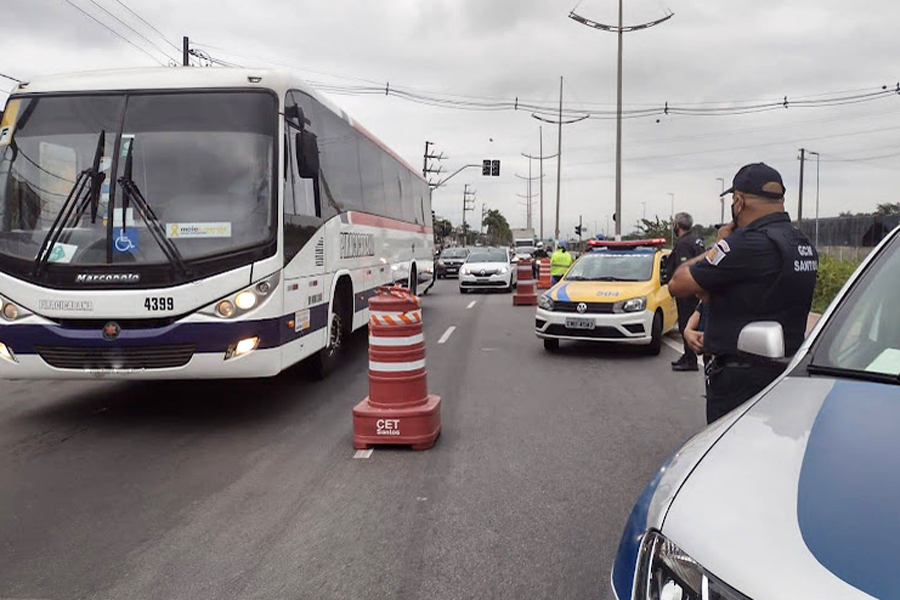 Divulgação/Prefeitura de Santos