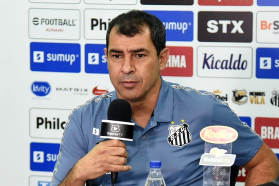 Divulgação/Santos FC