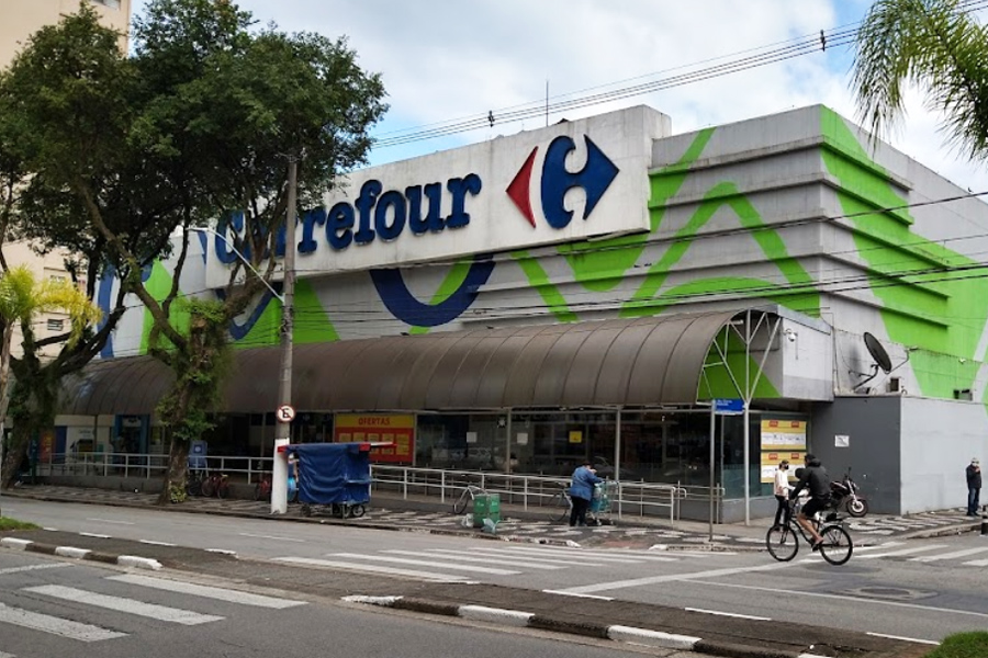 Reprodução/Google Maps