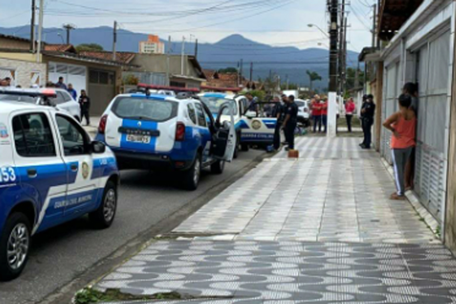 Reprodução/Praia Grande Mil Grau