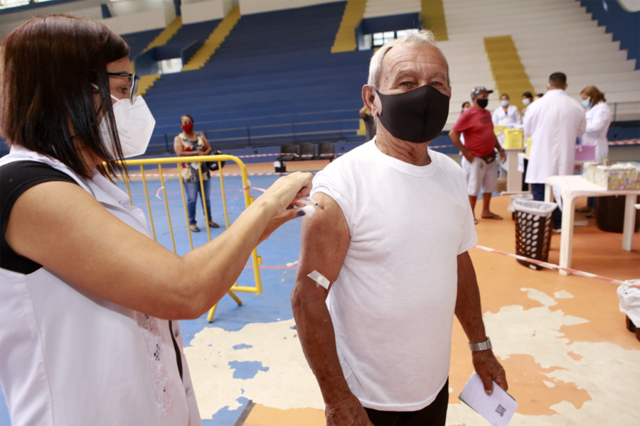 Divulgação/Prefeitura de Guarujá