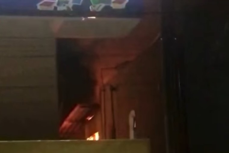 Reprodução/Guarujá Mil Grau