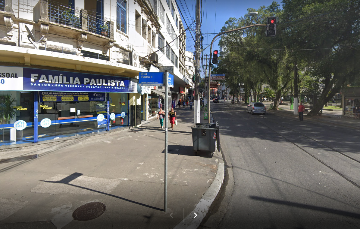 Google Maps/Imagem Ilustrativa