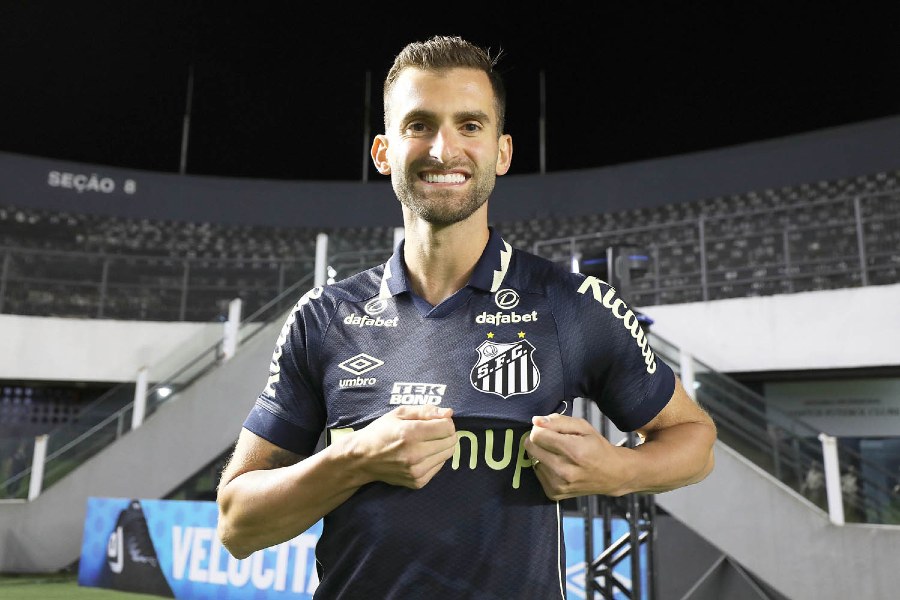 Pedro Ernesto Guerra Azevedo/Santos FC