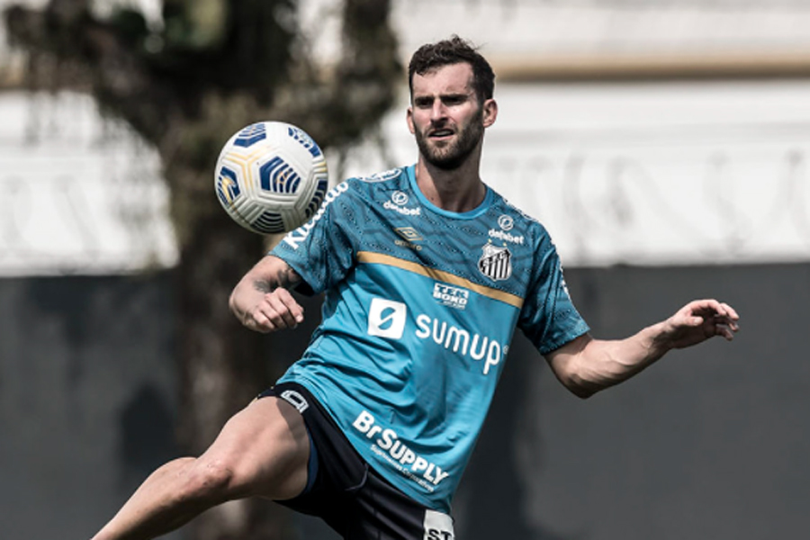 Ivan Storti/Santos FC