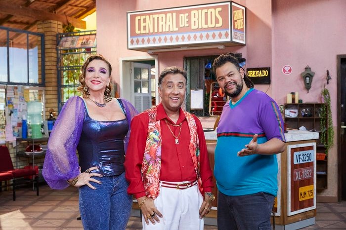 Divulgação/Juliana Coutinho/Multishow