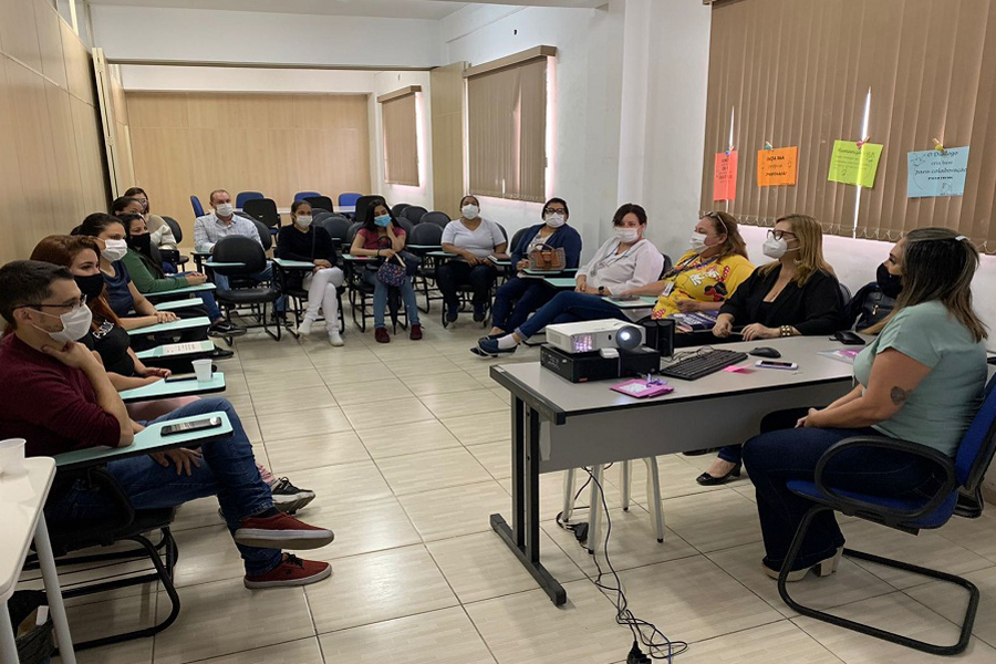 Divulgação/Prefeitura de São Vicente