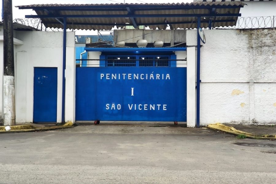 Penitenciária 1 de São Vicente