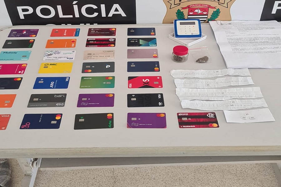 Divulgação/Polícia Civil