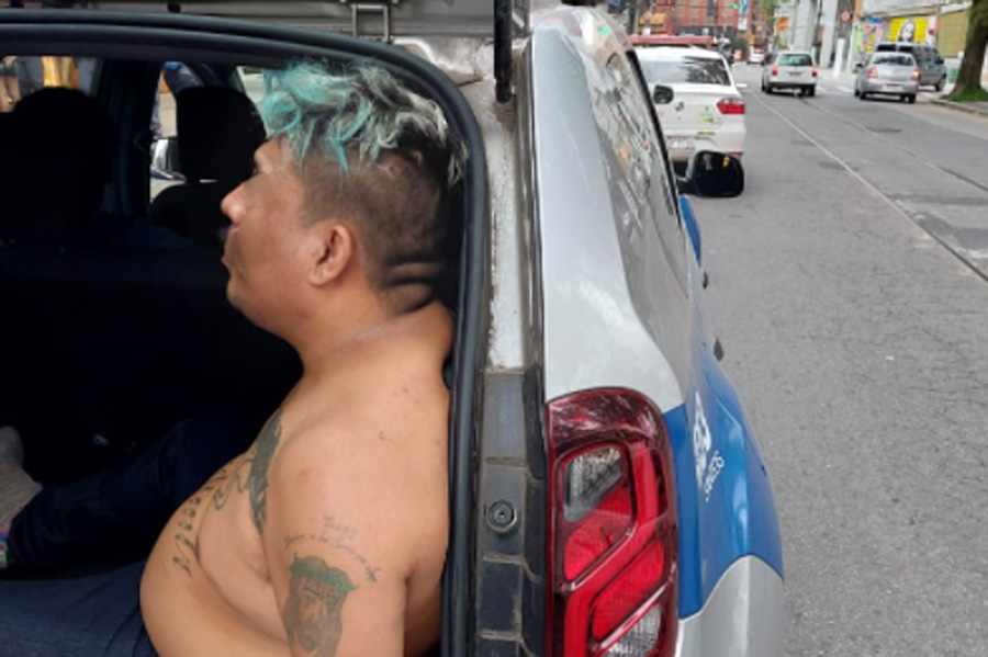 Divulgação/Prefeitura de Santos