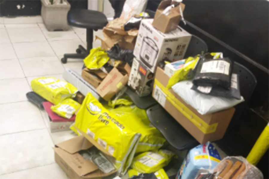 Divulgação/Polícia Militar