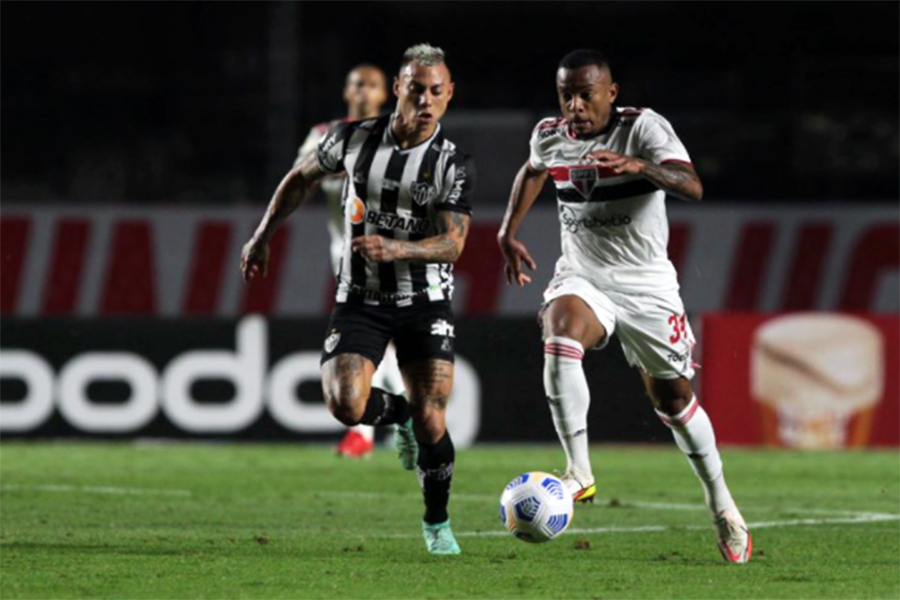Rubens Chiri/Divulgação São Paulo FC