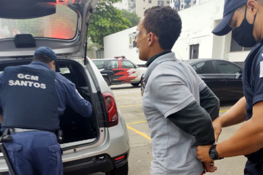 Divulgação/Prefeitura de Santos