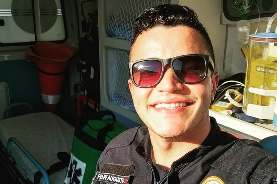 Reprodução/Arquivo Pessoal