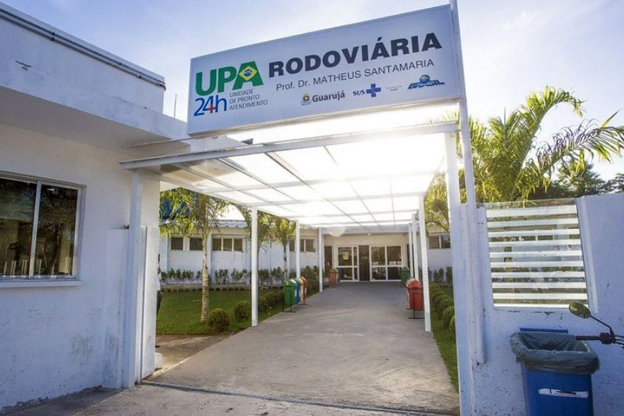 Divulgação/Prefeitura de Guarujá