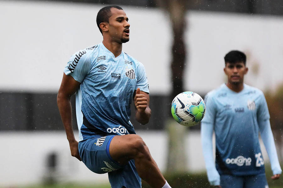 Divulgação/Santos FC