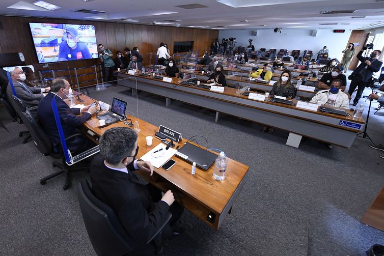 EDILSON RODRIGUES/AGENCIA SENADO