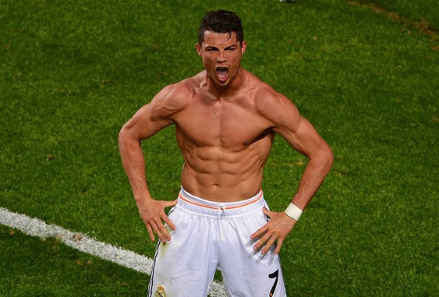 Após vaga na Eurocopa, Cristiano Ronaldo quer chegar ao milésimo