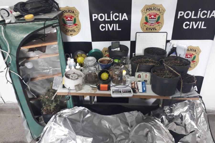 Divulgação/Polícia Civil