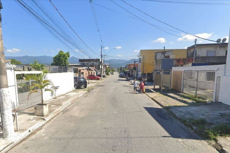 Reprodução/Google Maps
