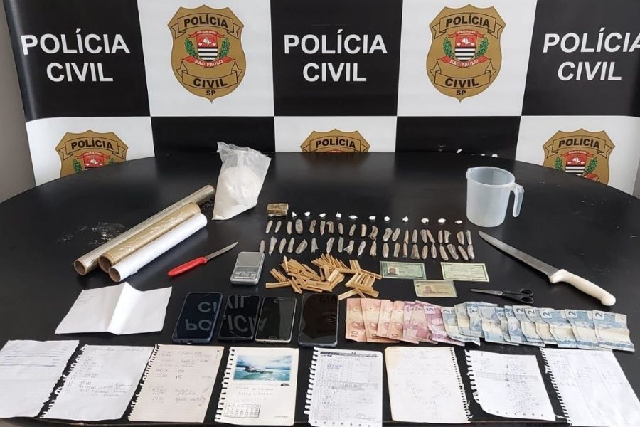 Foto: Divulgação/Polícia Civil