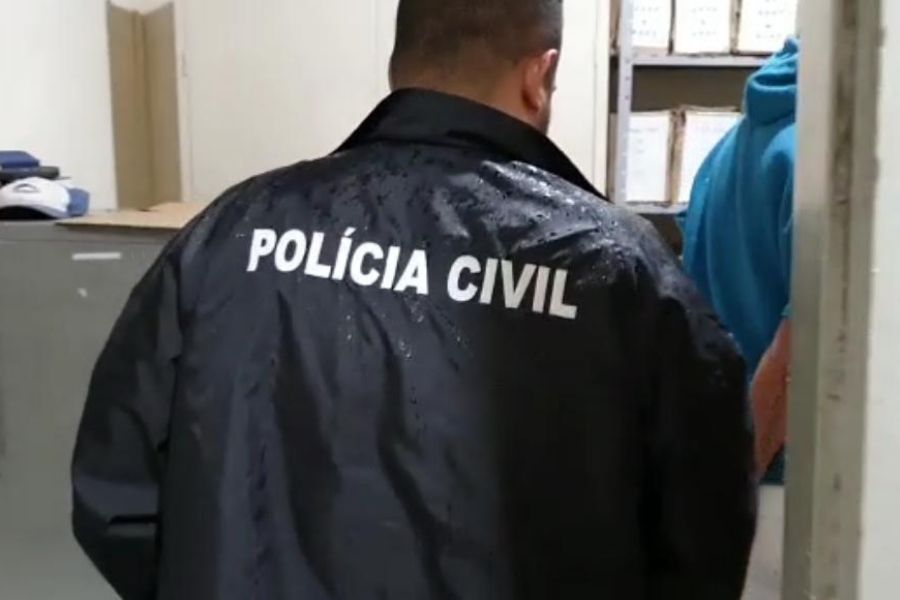 Divulgação/Polícia Civil