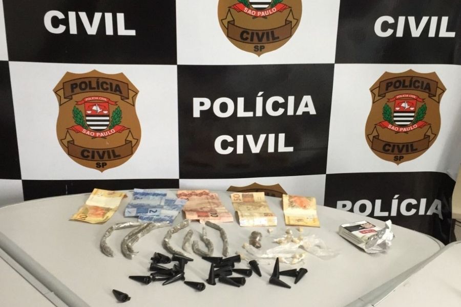 Divulgação/Polícia Civil