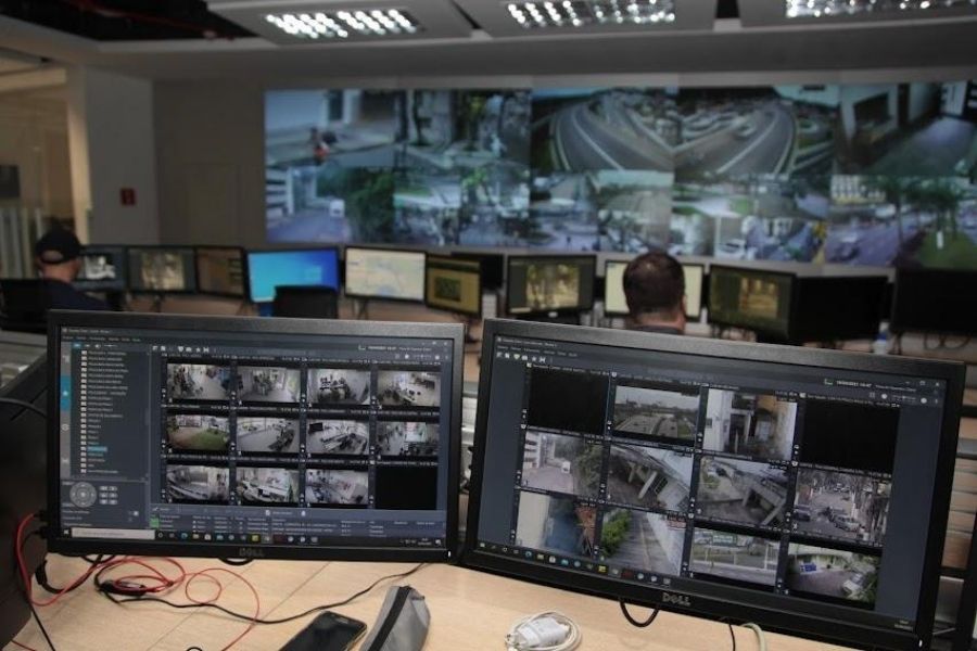 Divulgação/Prefeitura de Santos