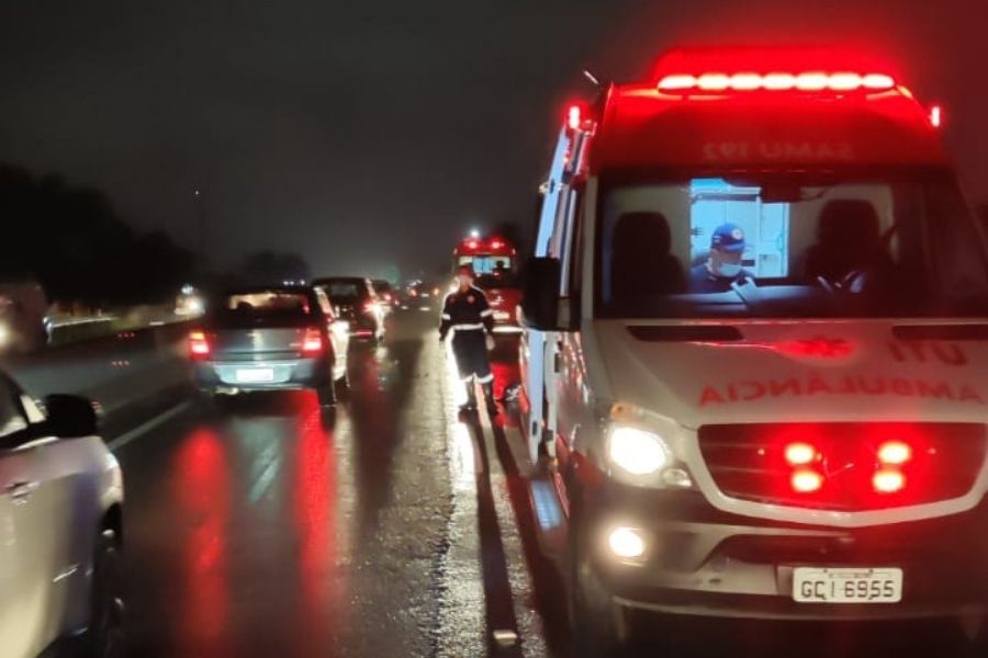 Foto: Praia Grande Mil Grau