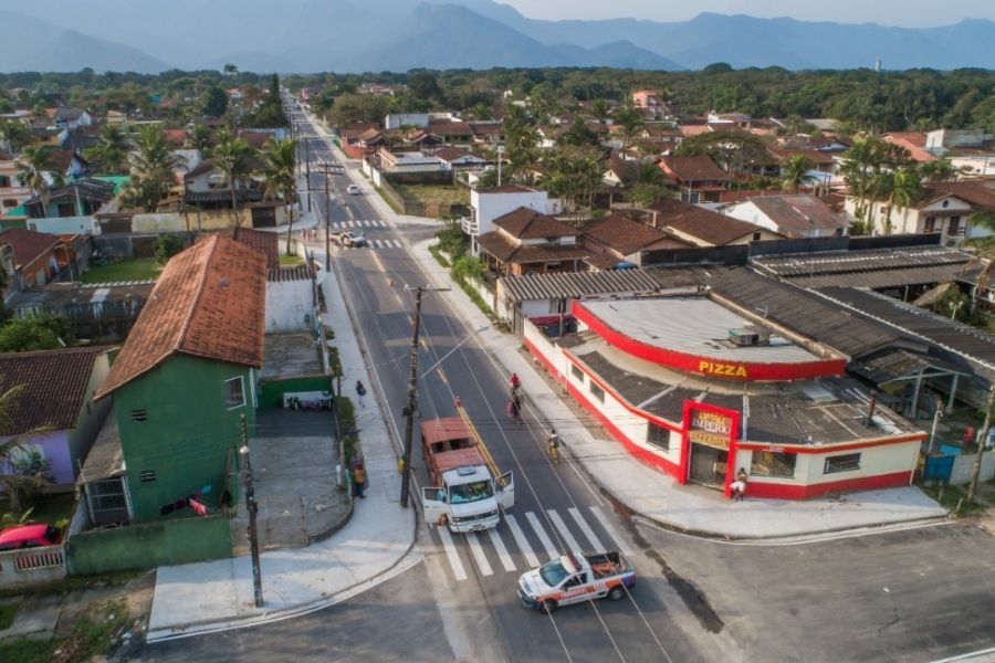 Divulgação/Prefeitura de Bertioga