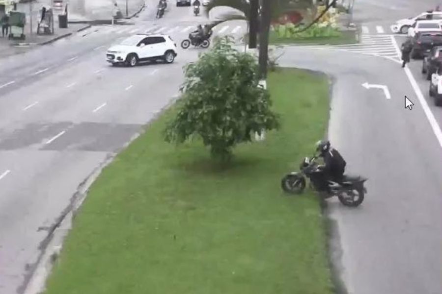 Divulgação/Prefeitura de Santos