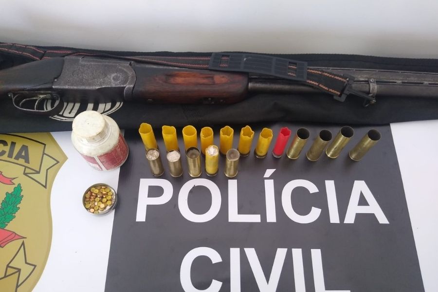 Divulgação/Polícia Civil